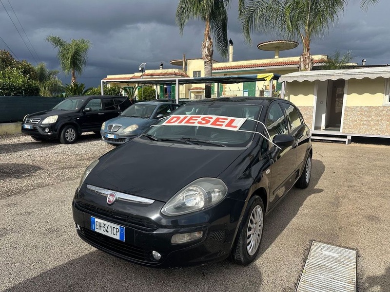 Fiat Punto
