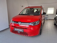 Volkswagen Caddy 2021