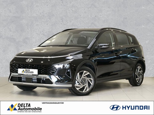 Hyundai Bayon 2026