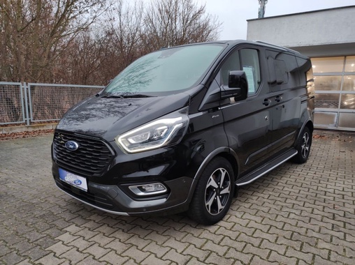 Ford Tourneo Custom 2022