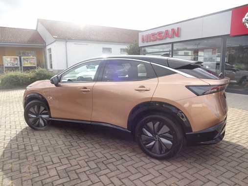 Nissan Ariya 2023