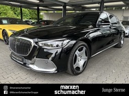 Mercedes-Benz S-Class 2022