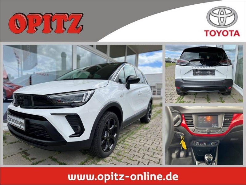 Opel Crossland