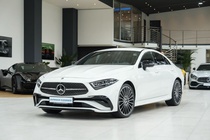 Mercedes-Benz CLS-Class 2022