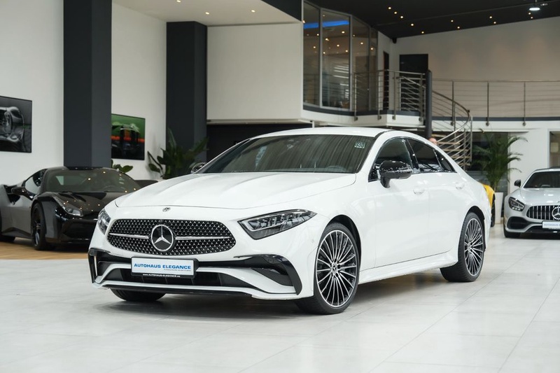 Mercedes-Benz CLS-Class