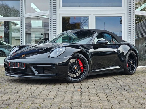 Porsche 911 2022