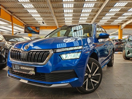 Skoda Kamiq 2020