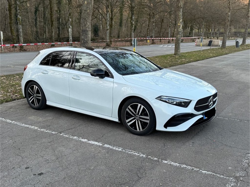 Mercedes-Benz A-Class