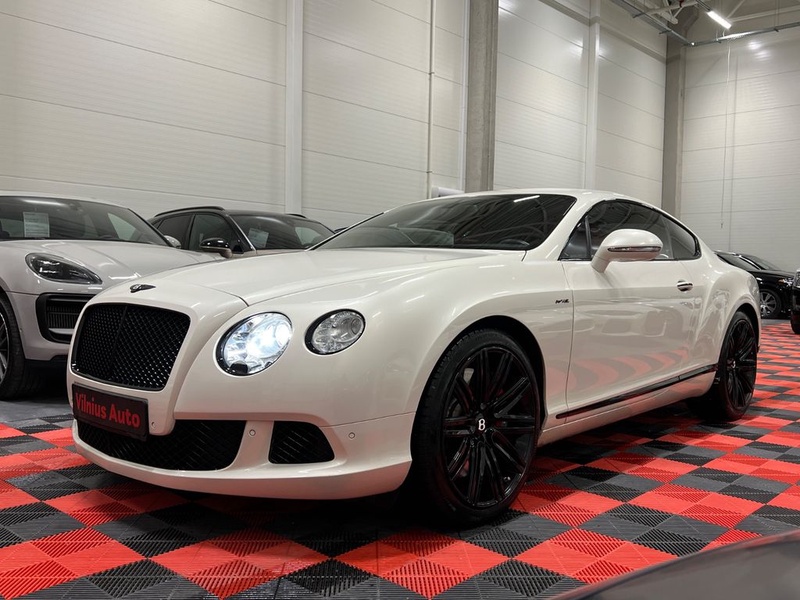 Bentley Continental GT