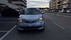 Smart ForFour 2019