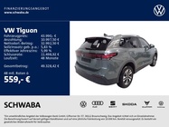 Volkswagen Tiguan 2025