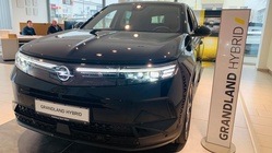 Opel Grandland 2025