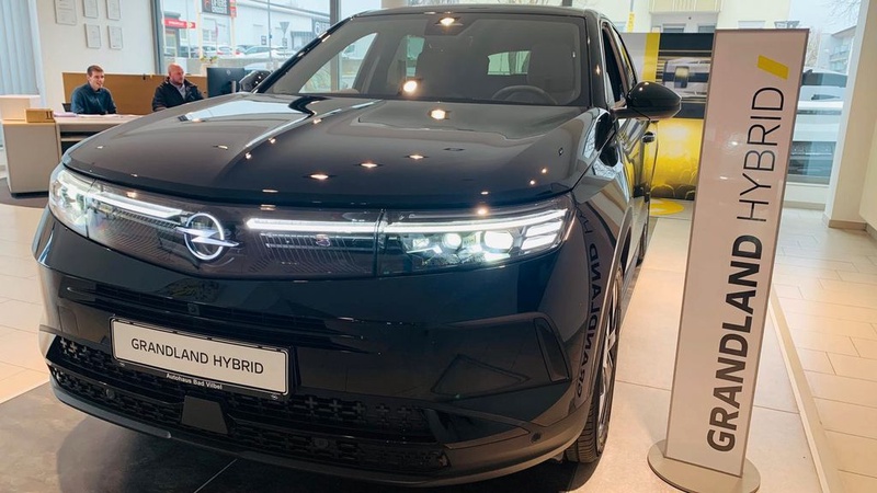 Opel Grandland
