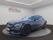 Mercedes-Benz C-Class 2016