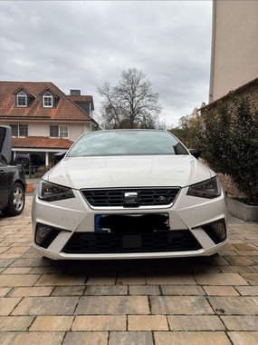 Seat Ibiza 2019