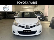 Toyota Yaris 2013