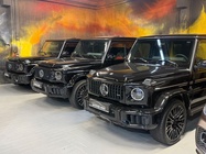 Mercedes-Benz G-Class 2025