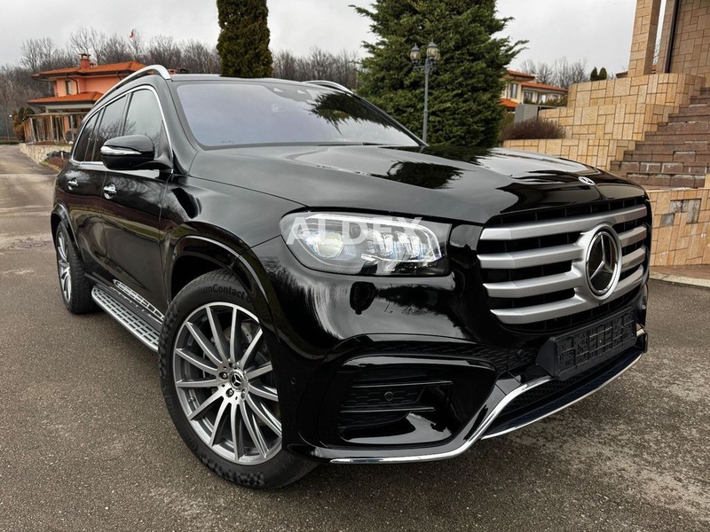 Mercedes-Benz GLS-Class