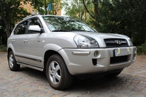 Hyundai Tucson 2006