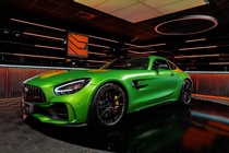 Mercedes-Benz AMG GT 2019