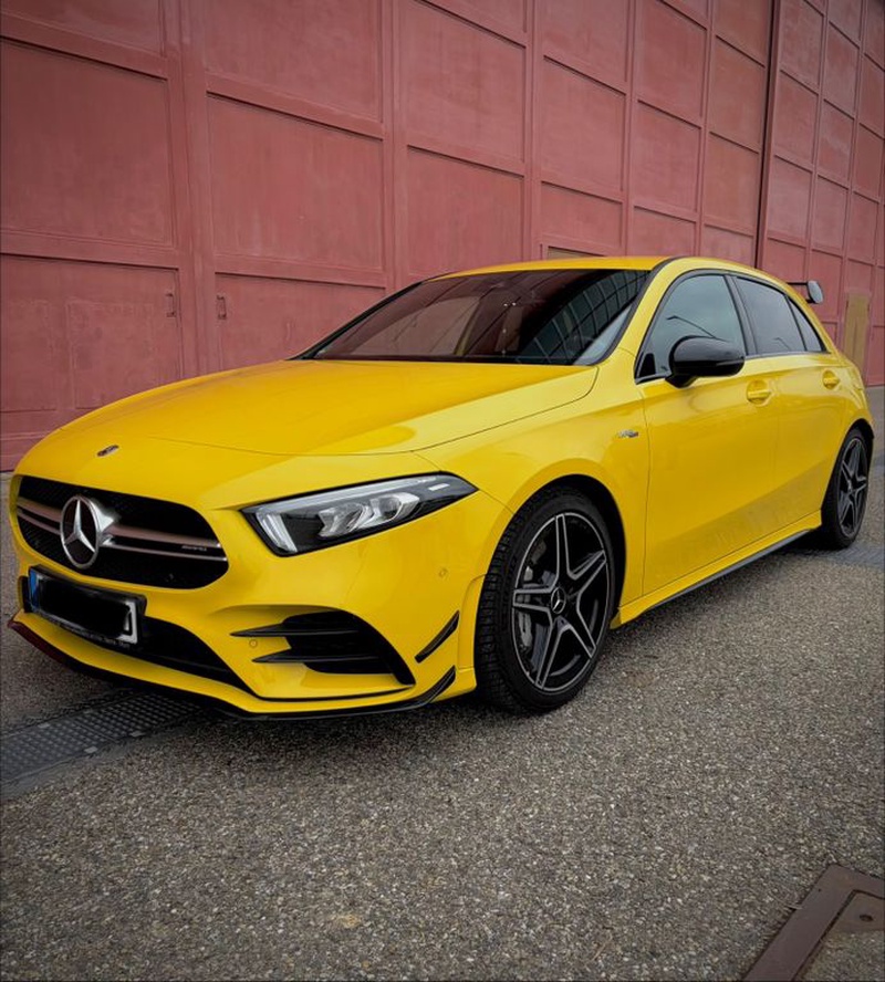 Mercedes-Benz A-Class