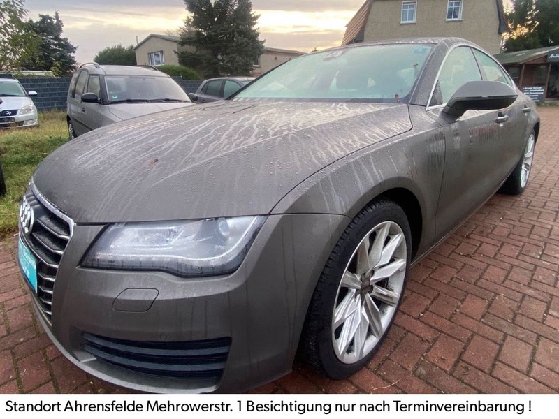 Audi A7