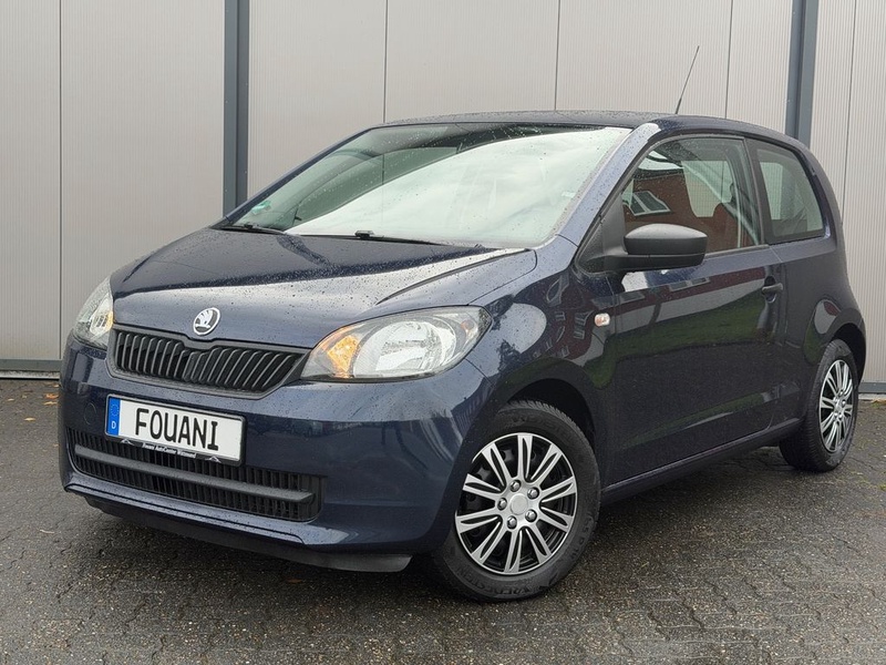 Skoda Citigo