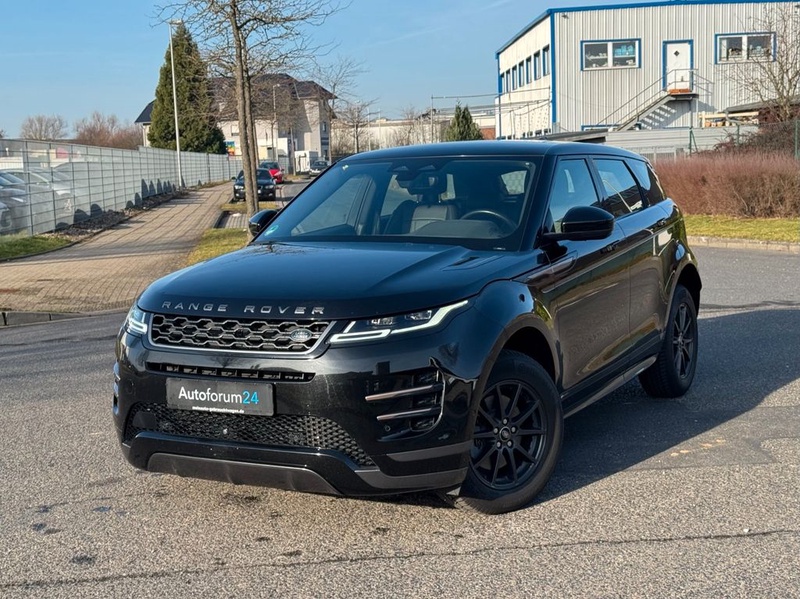 Land Rover Evoque