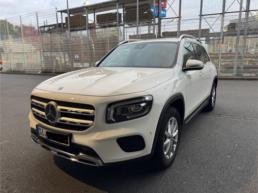 Mercedes-Benz GLB-Class 2020