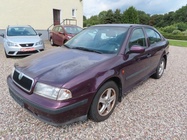 Skoda Octavia 2000