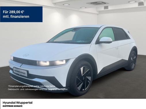 Hyundai Ioniq5 2025