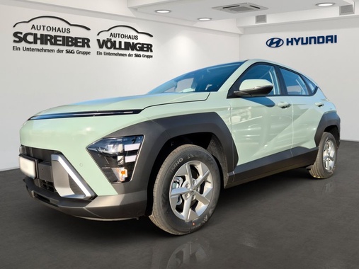 Hyundai Kona 2026