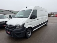 Volkswagen Crafter 2022