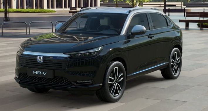 Honda HR-V 2025