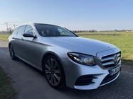 Mercedes-Benz E-Class 2020