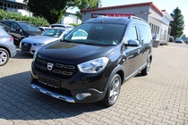 Dacia Dokker 2019