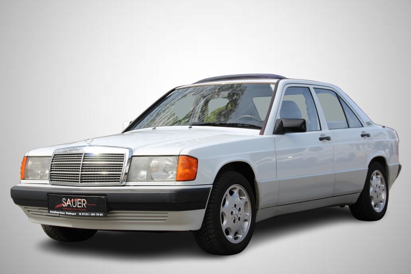 Mercedes-Benz 190