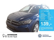 Volkswagen Taigo 2025