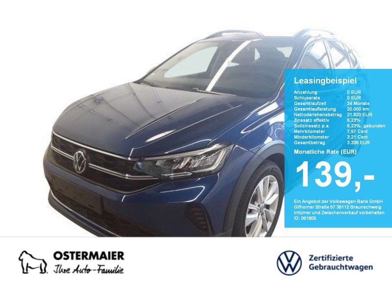 Volkswagen Taigo