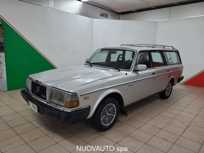 Volvo 240