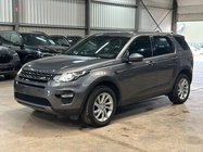 Land Rover Discovery Sport 2019