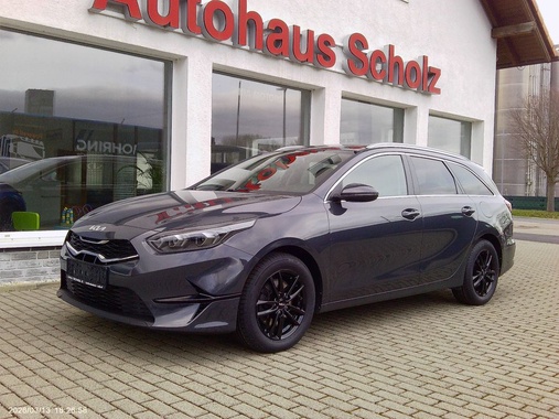 Kia cee'd Sportswagon 2022