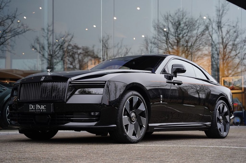 Rolls-Royce Spectre