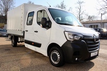 Renault Master 2022