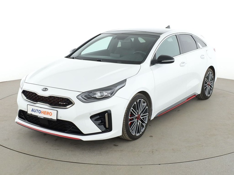 Kia pro cee'd / ProCeed