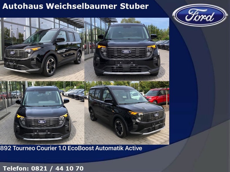 Ford Tourneo Courier