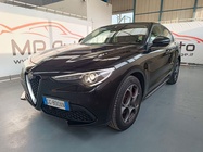 Alfa Romeo Stelvio 2021