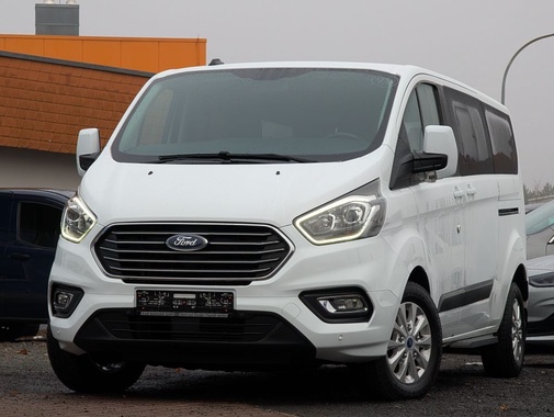 Ford Tourneo Custom 2020