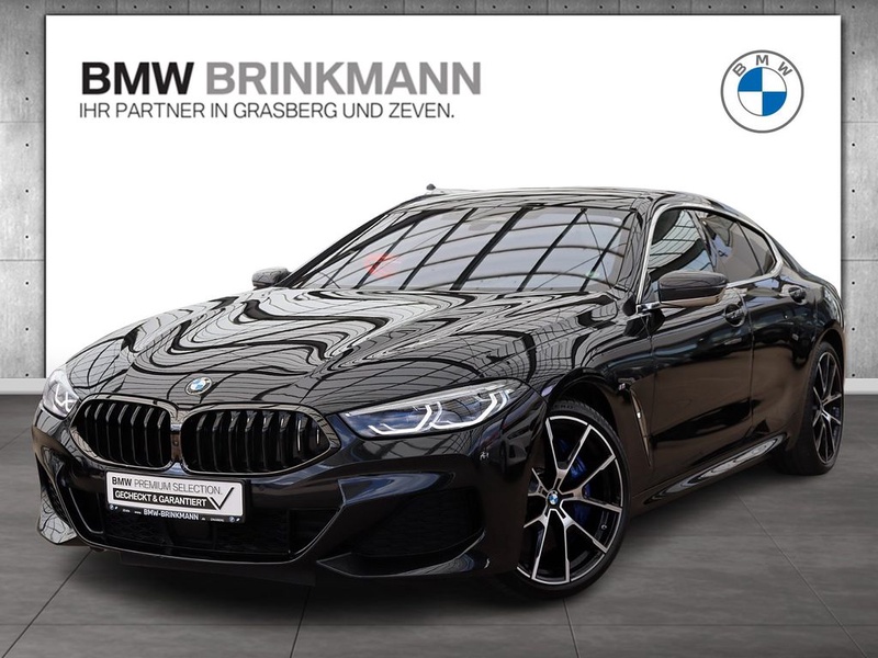 BMW 8 Series