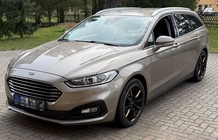 Ford Mondeo 2019